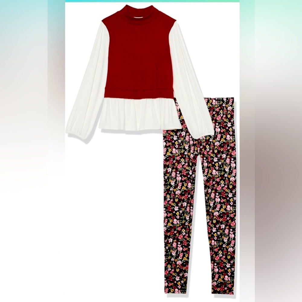 Speechless Girl’s matching set. Size XL. Like new!